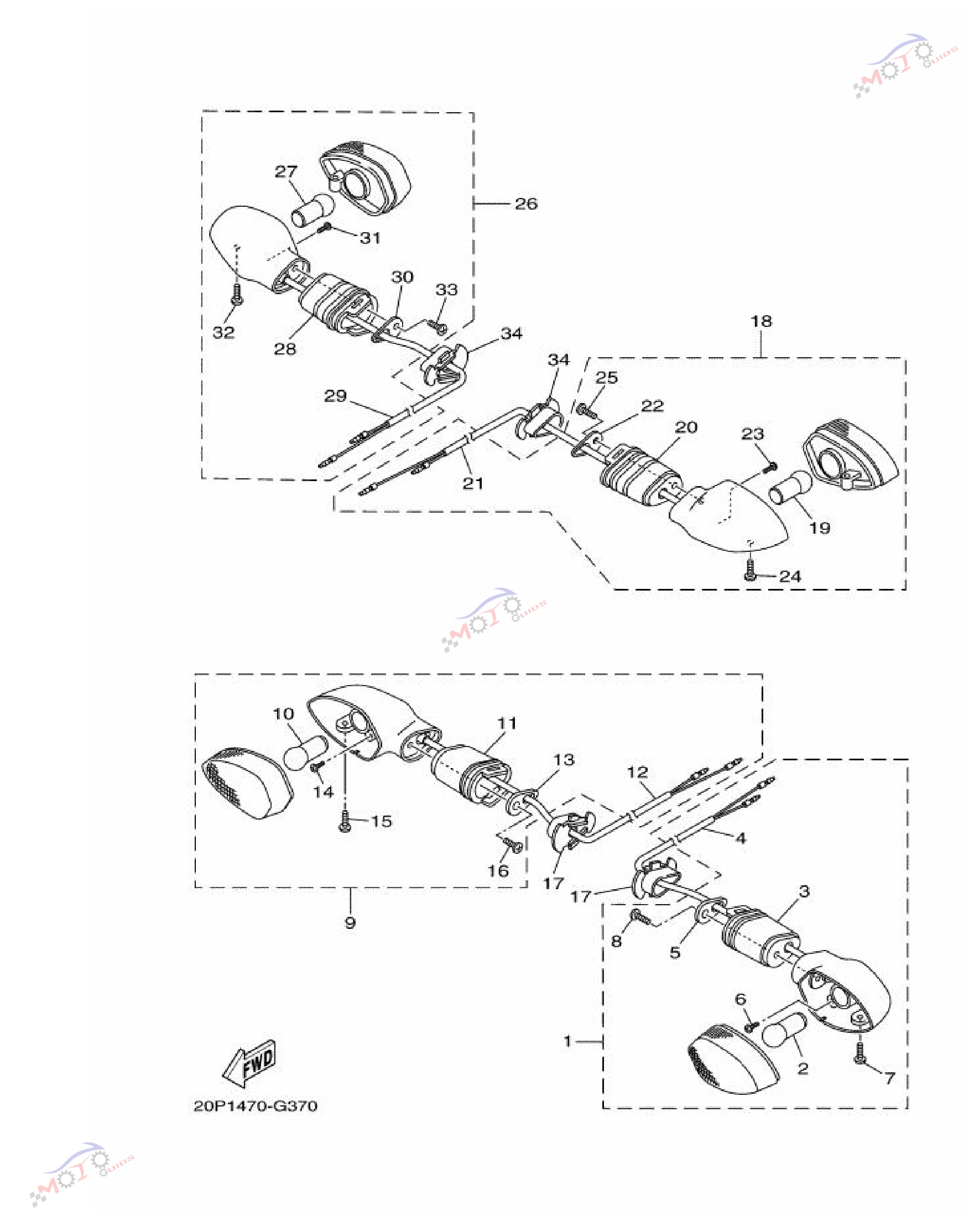 Frame Diagram